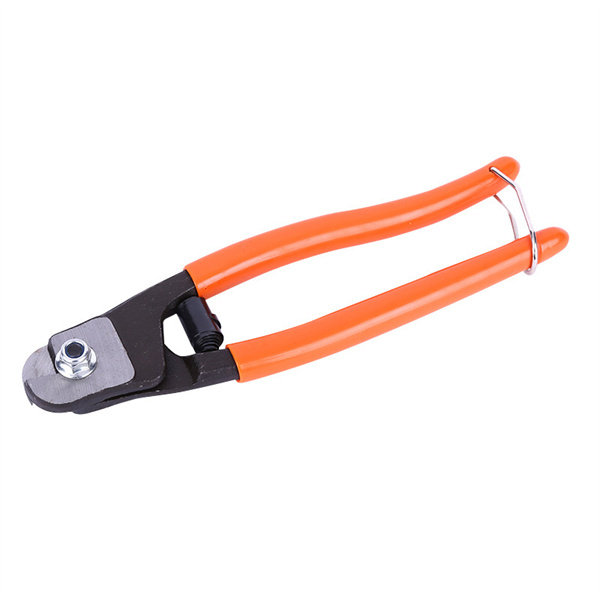 Wire cutter wire rope shears peeling and crimping wire cutters wholesale manual wire rope shears