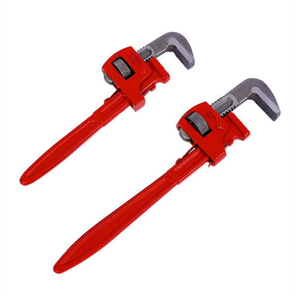 Water pipe wrench pipe wrench British light pipe wrench multi-functional olecranon pipe wrench