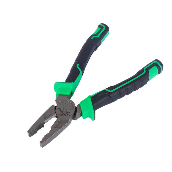 Multi-function labor-saving pliers chrome vanadium steel CR-V diagonal pliers wire pliers wholesale industrial grade vice