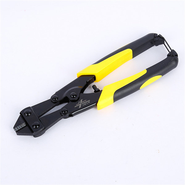 Mini pliers 8 inch steel wire cutters manual pliers mini wire cutters steel bar scissors