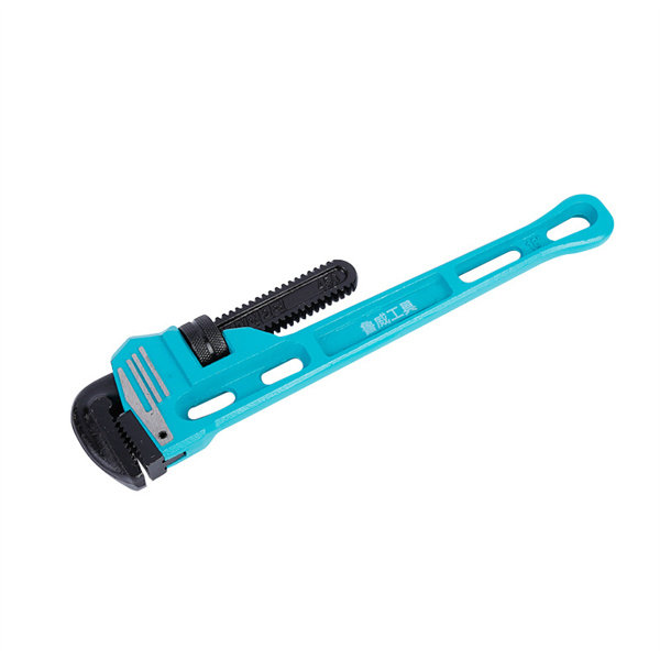 Heavy new European style pipe wrench wholesale multi-function olecranon wrench alloy steel multi-purpose wrenc