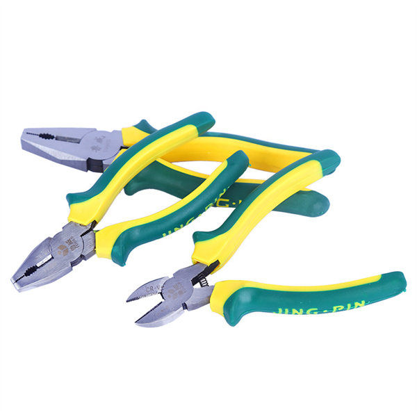 Hardware tools flat pliers vise manual pliers labor-saving wire pliers 8 inch toad handle wire pliers