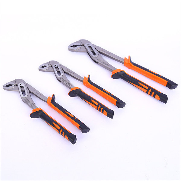 Adjustable water pump pliers multi-functional chrome vanadium steel water pipe pliers multi-purpose wrench active pliers