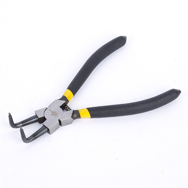 7 inch 9 inch circlip pliers labor-saving four-in-one inner and outer bending retaining ring circlip pliers clamping tool