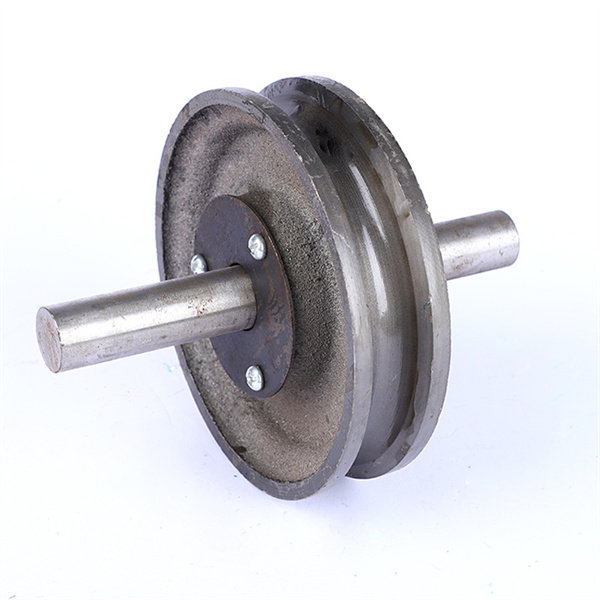 Factory wholesale lifting pulley 0.3t-10t sky wheel mining pulley lifting sky wheel