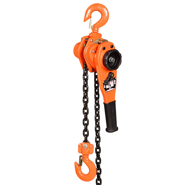 0.75 ton electric wire tensioner VT type 3 ton chain hand plate hoist 1.5 hand plate lifting hoist 6M tensioner