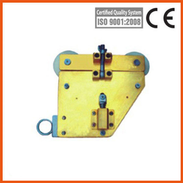 Model ZN50 Block Recovering Damper For Optical Fiber Wires Installation