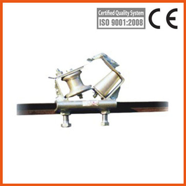 Model SHCZ-0.5 Angled crossarm mounted stringing block