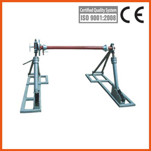 Disc braking Integrated Reel Stand