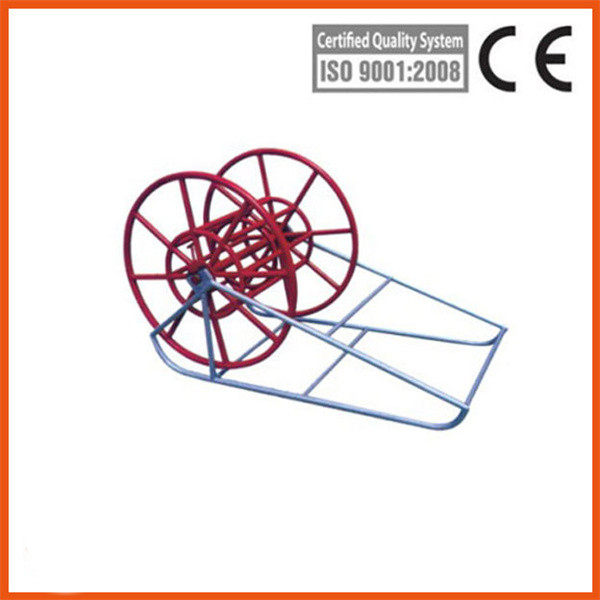 Anti-twisting rope Cradle Reel Elevators