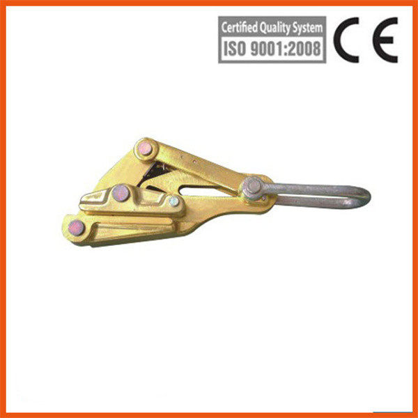 Conductor Wire Self-gripping Clamps