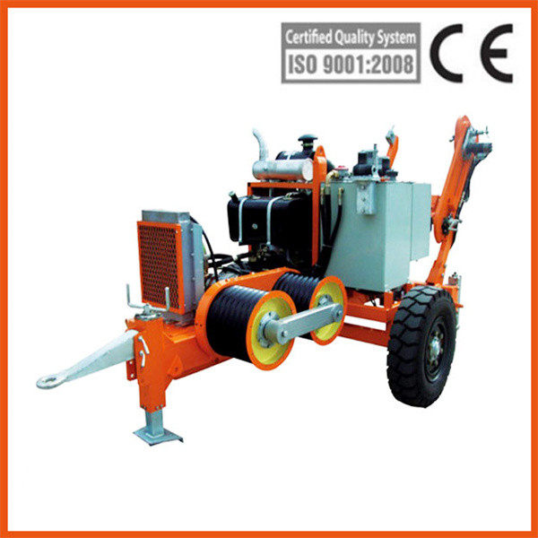 SA-YQ40 Hydraulic Puller