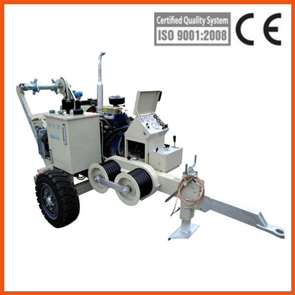 SA-YQ30 Hydraulic Puller