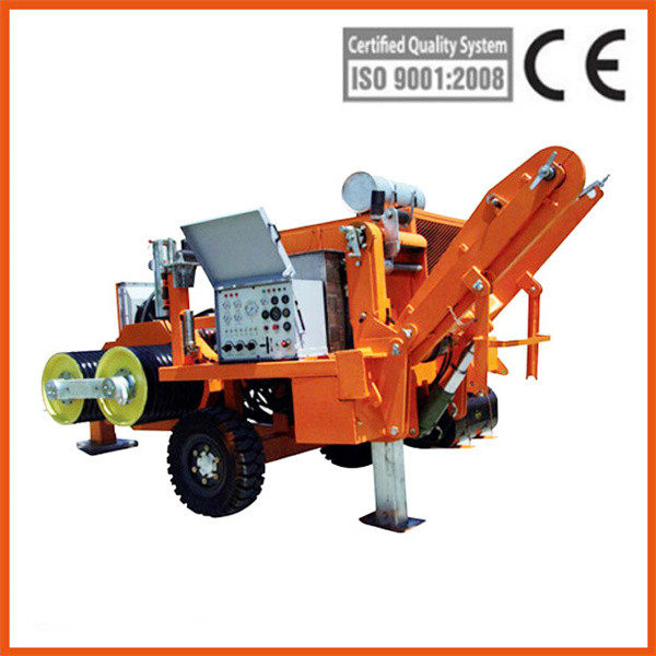 SA-YQ250 Hydraulic Puller