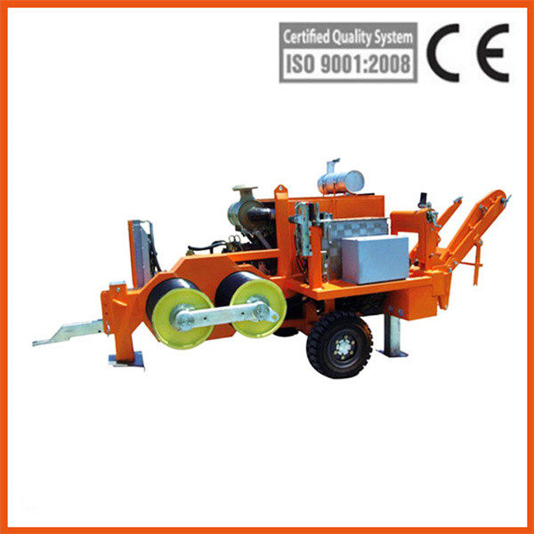 SA-YQ180 Hydraulic Puller