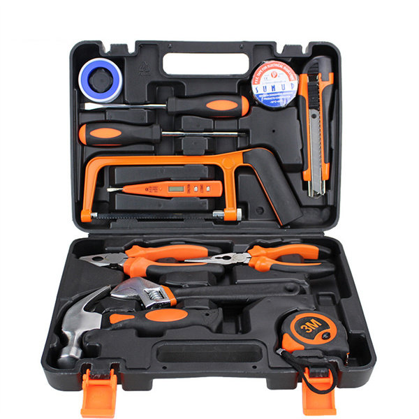 Toolbox Sets Combination Sets Household Manual Hardware Tools Maintenance Tools