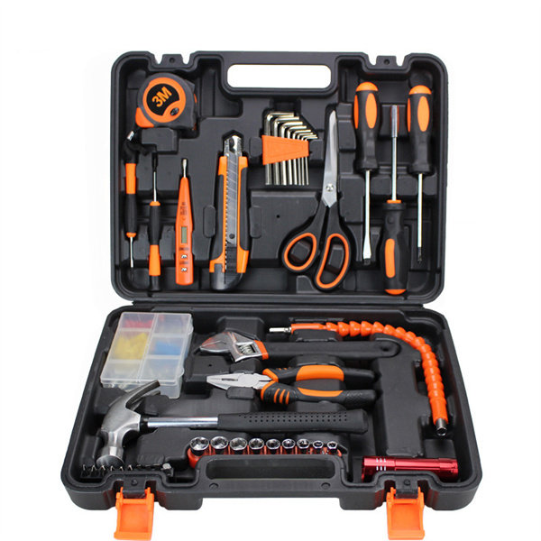 Hardware Toolbox Tool Sets Hand Tool Sets Home Repair Tools