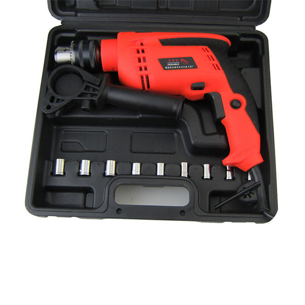 29-piece hardware toolbox impact drill home kit toolbox 024-2