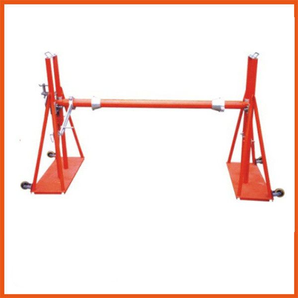 Cable reel stand