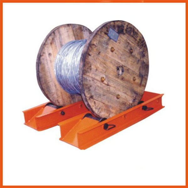 Model HZT Reel Rotator Platform