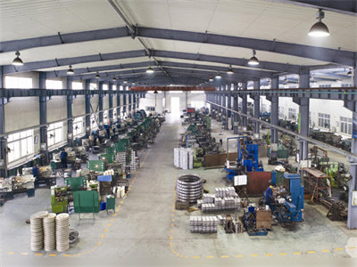 Ningbo Changshi Electric Power Machinery Manufacturing limited