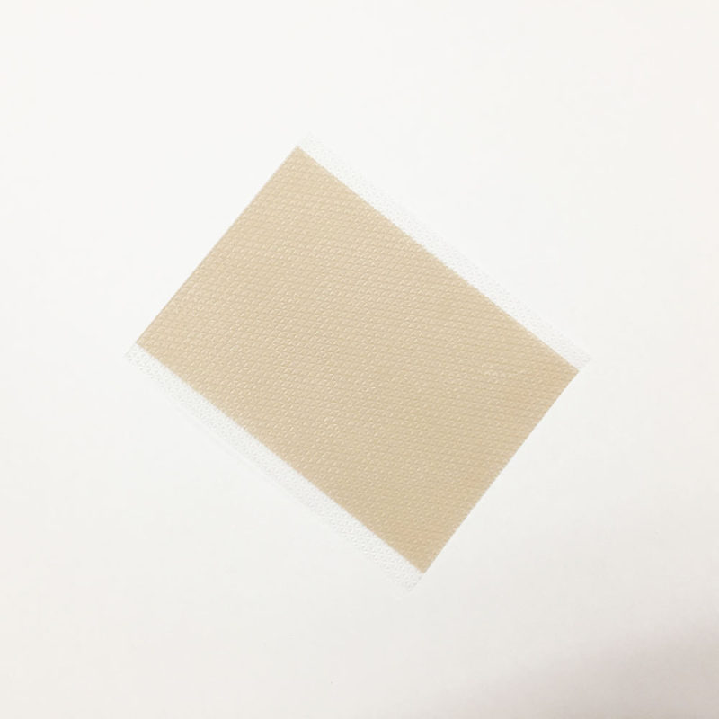 Silicone Scar Healing Sheet and Roll