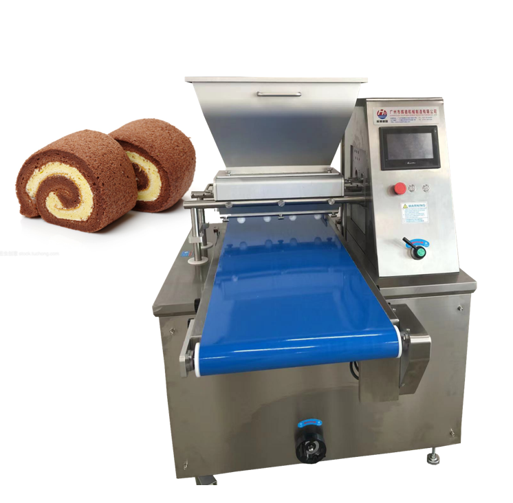 XSY-Z400 Swiss Roll Cake Machine
