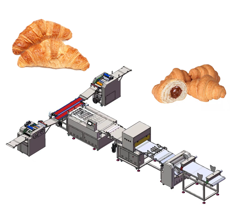 Automatic Croissant Production Line