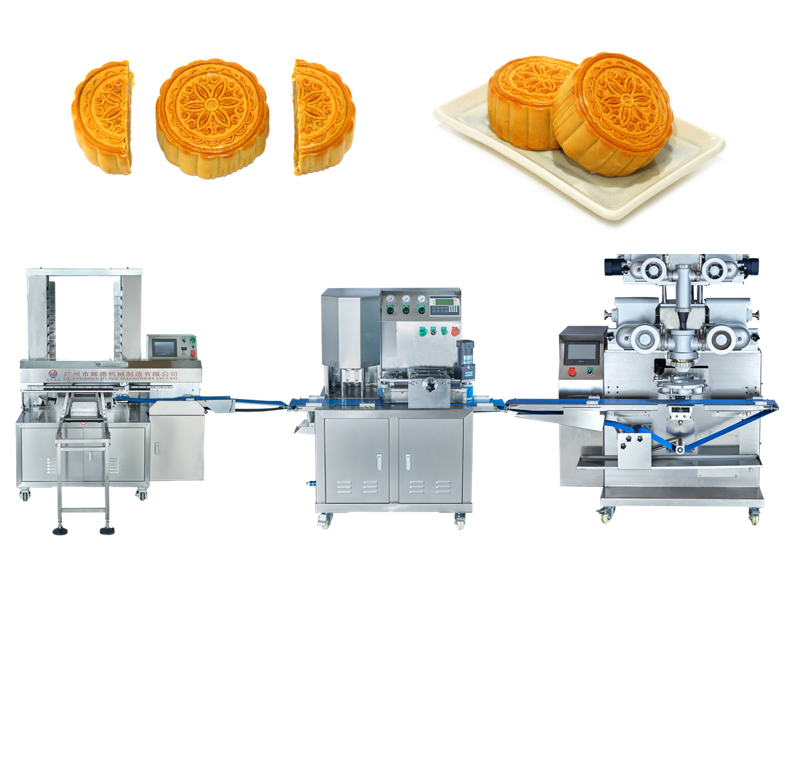 HD-938A Automatic Mooncake Production Line