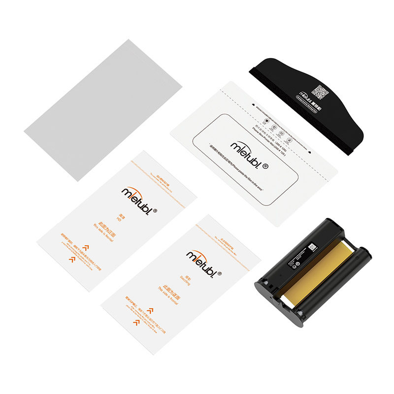 Paper Set for Phone Skin Printer