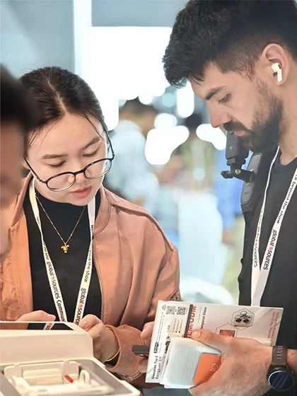 Our Global Customers