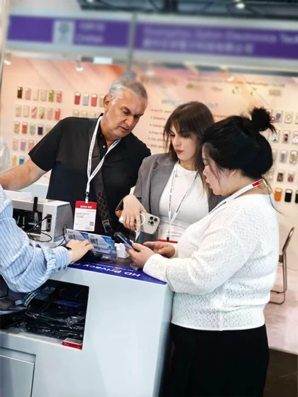 Our Global Customers