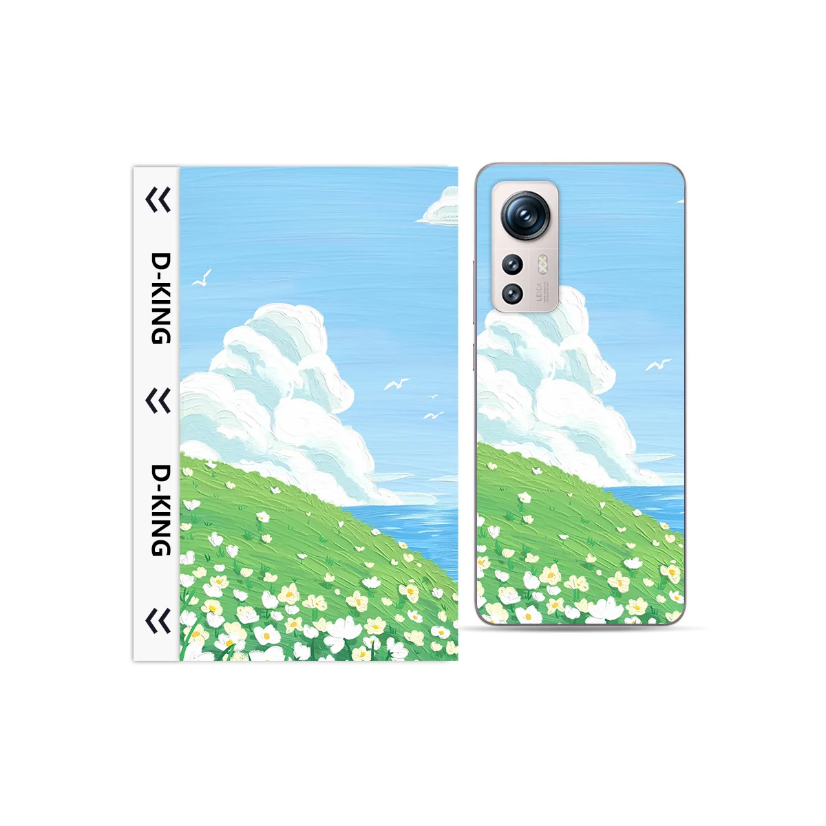 BACK FILM(oil painting style)