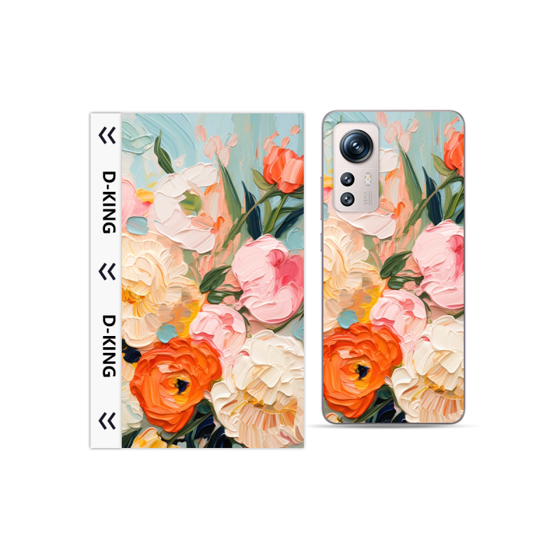 BACK FILM(oil painting style)