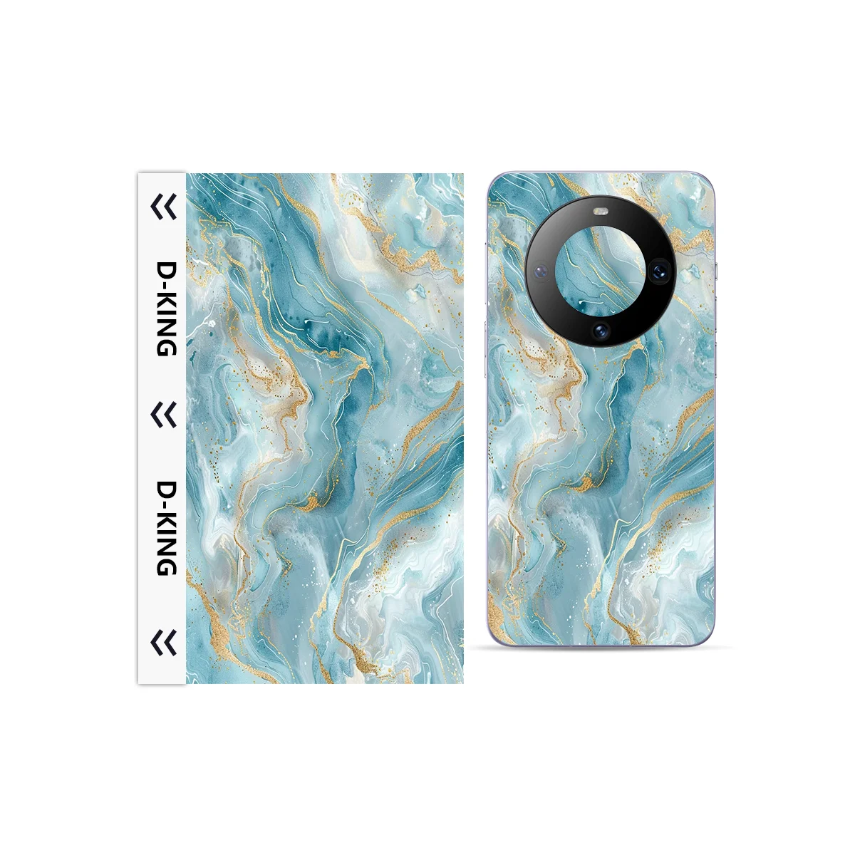 BACK FILM(Marble grain)