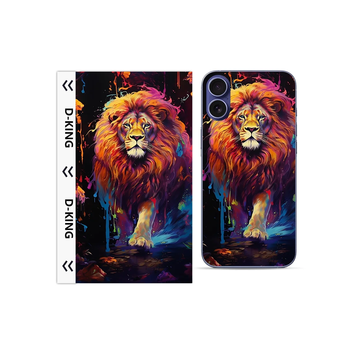 BACK FILM(lllustration style)