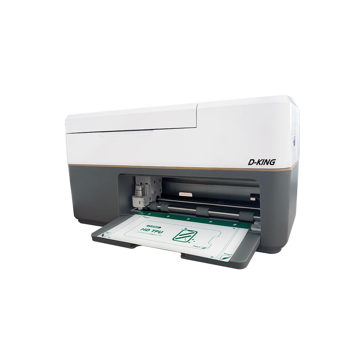 3 in 1 Cutting Plotter Machine