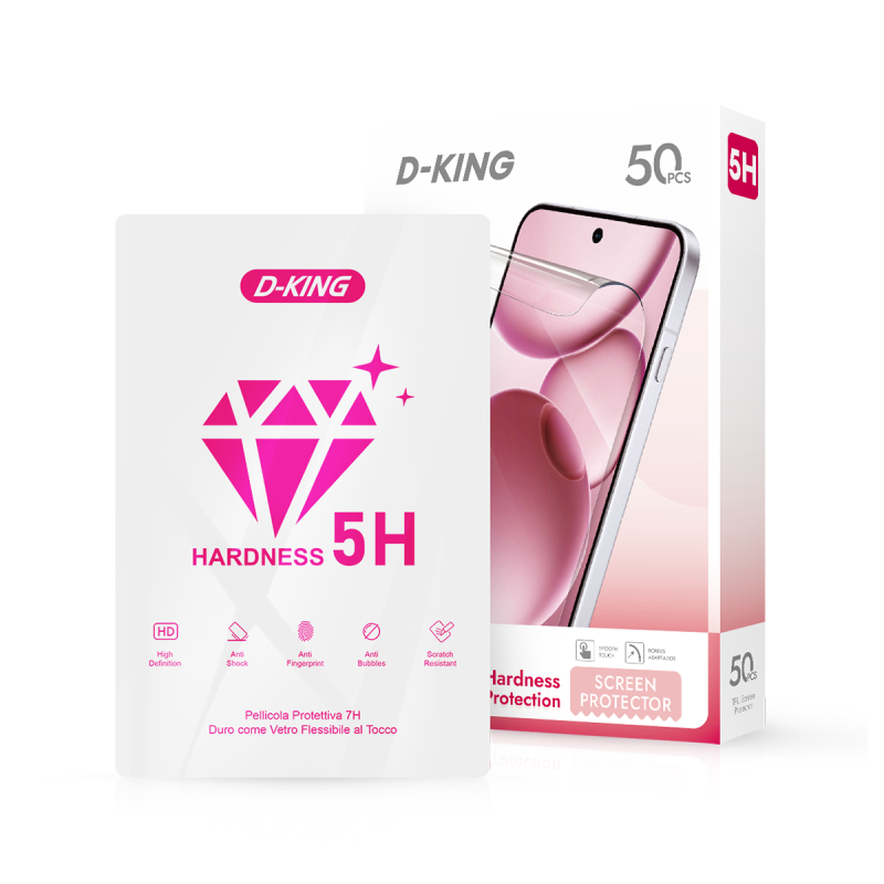 5H CLEAR FILM (NO UV)