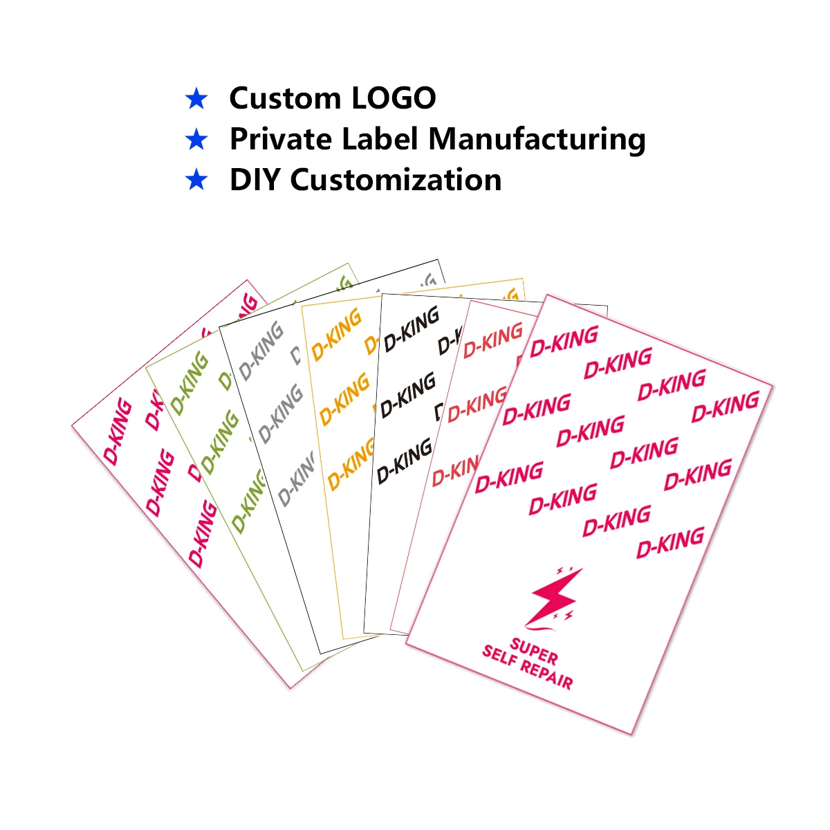 SUPER STRONGER SELF REPAIR FILM