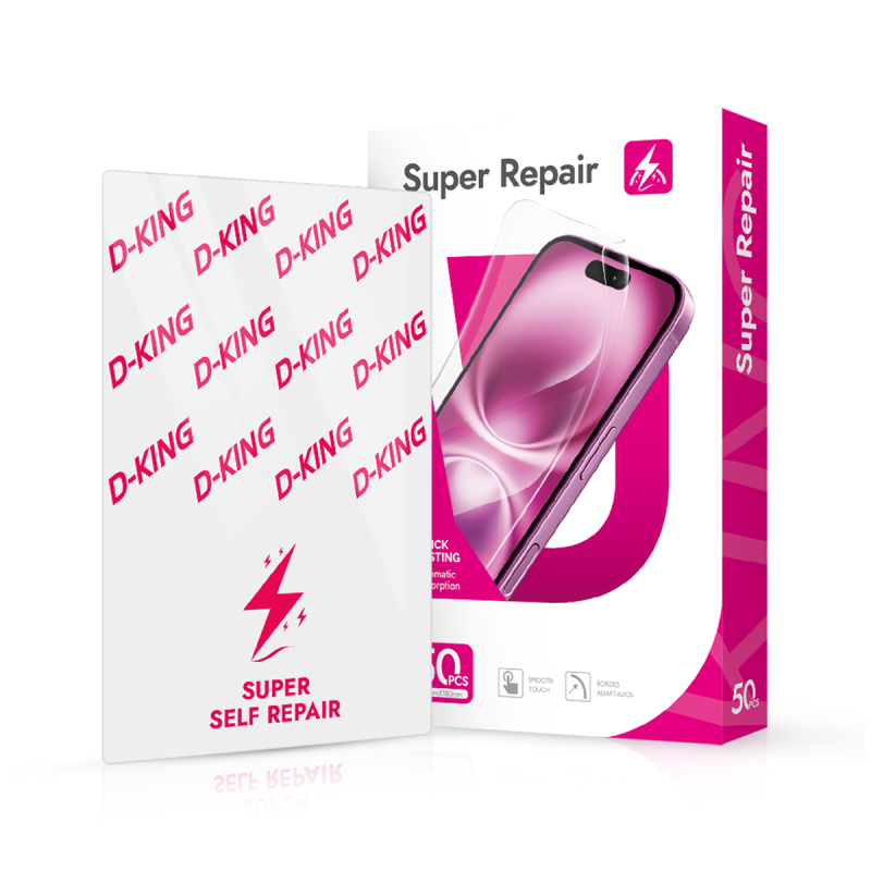 SUPER STRONGER SELF REPAIR FILM