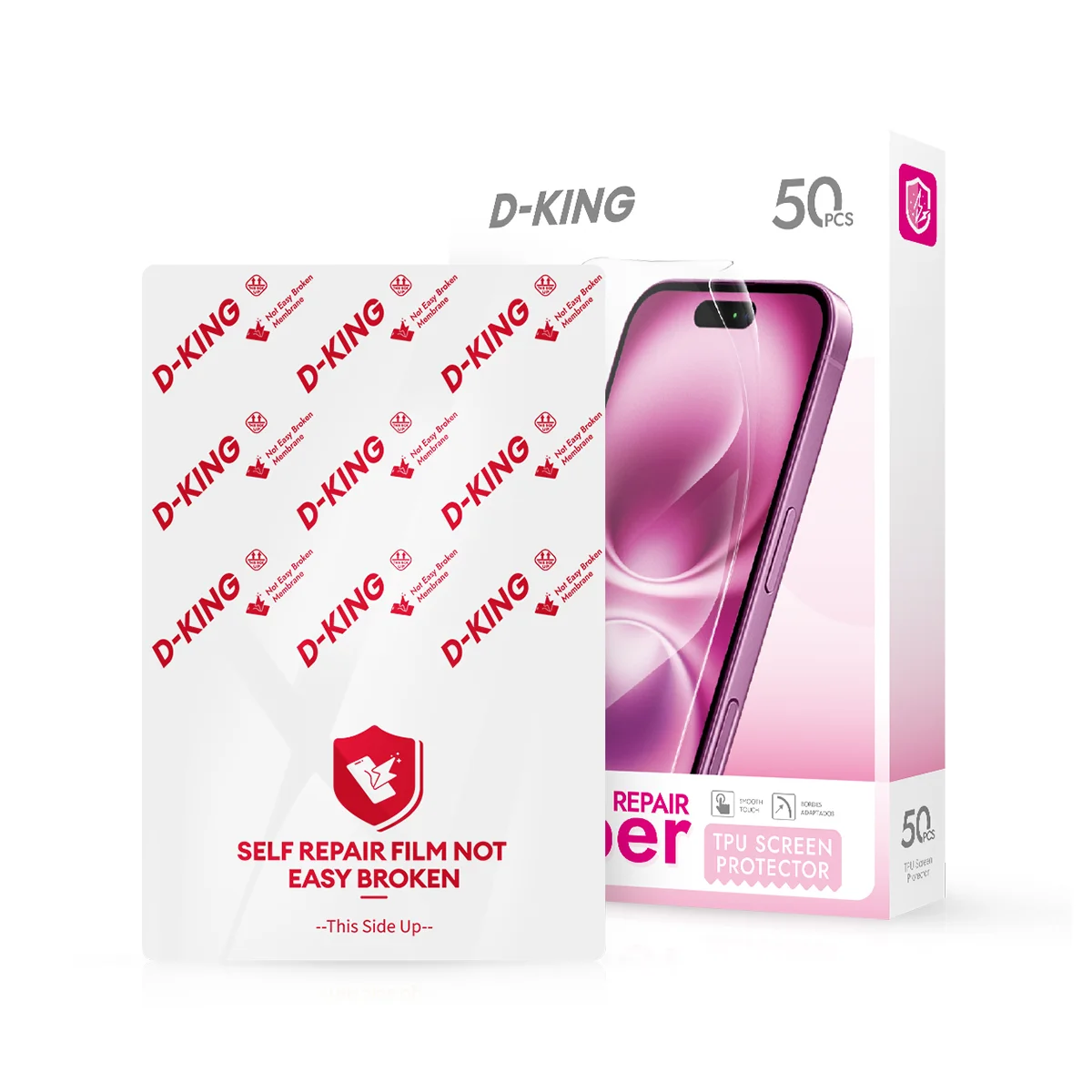 SELF REPAIR FILM NOT EASY BROKEN