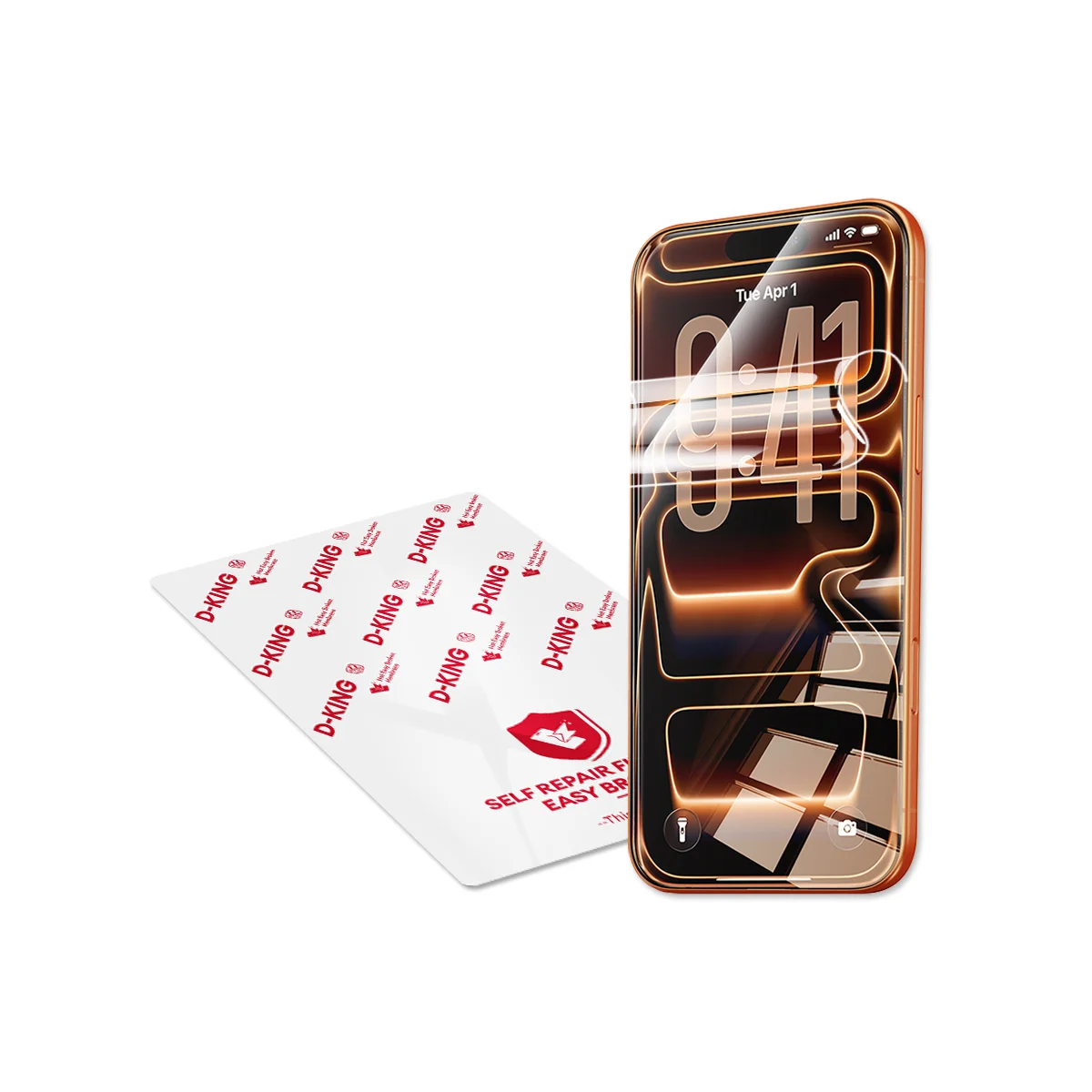 SELF REPAIR FILM NOT EASY BROKEN