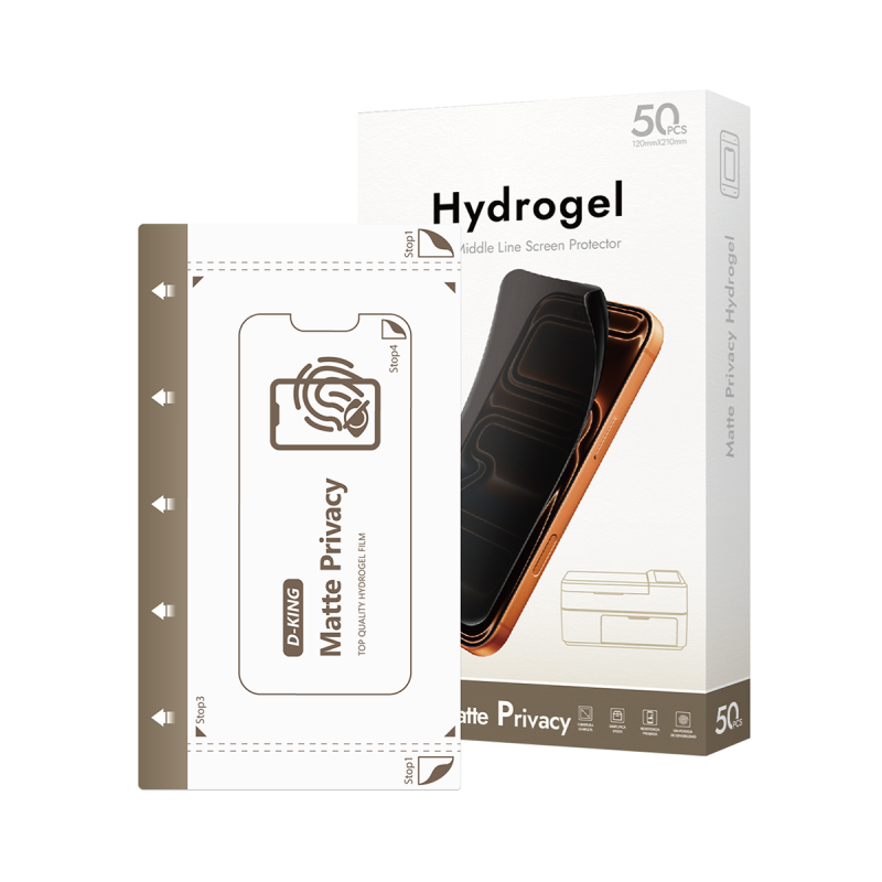 TPU MATTE PRIVACY FILM