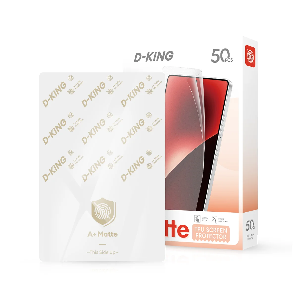 TPU A+ MATTE FILM
