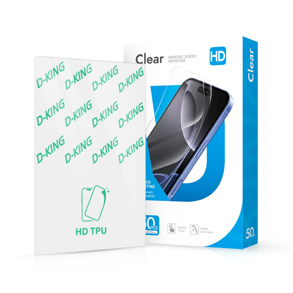 TPU CLEAR  FILM