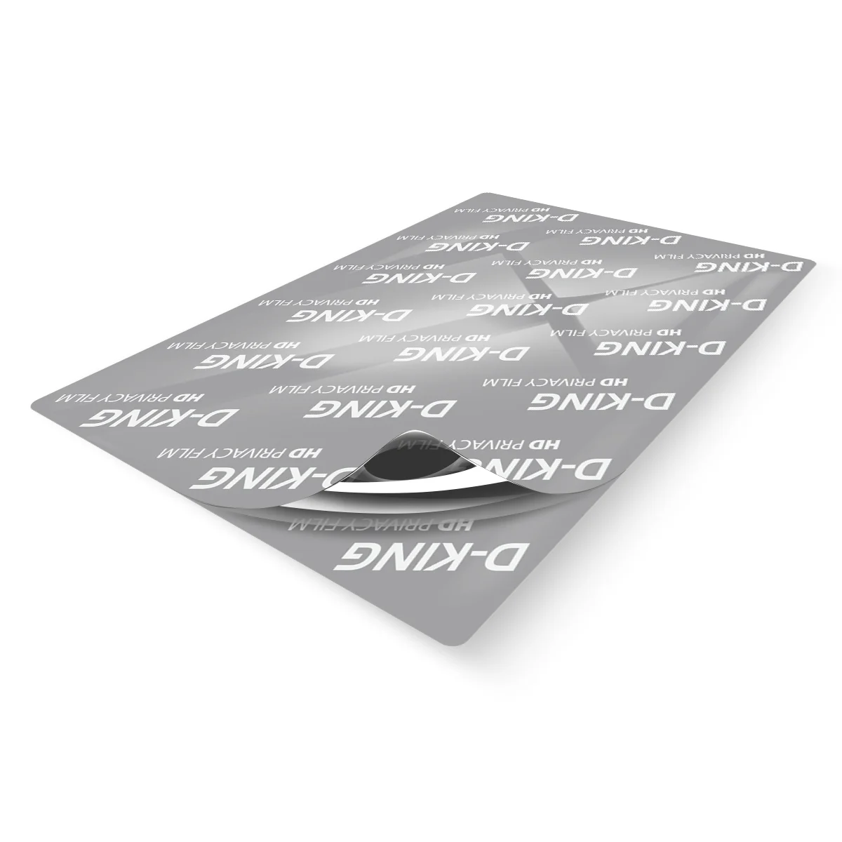 TPU CLEAR PRIVACY FILM