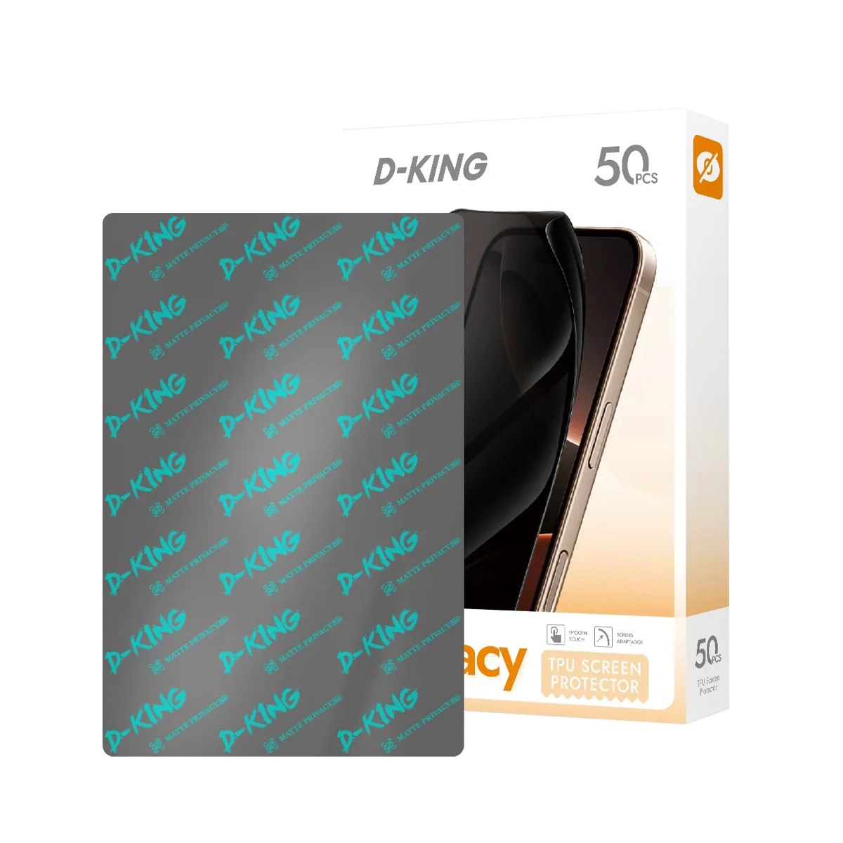 TPU MATTE PRIVACY FILM