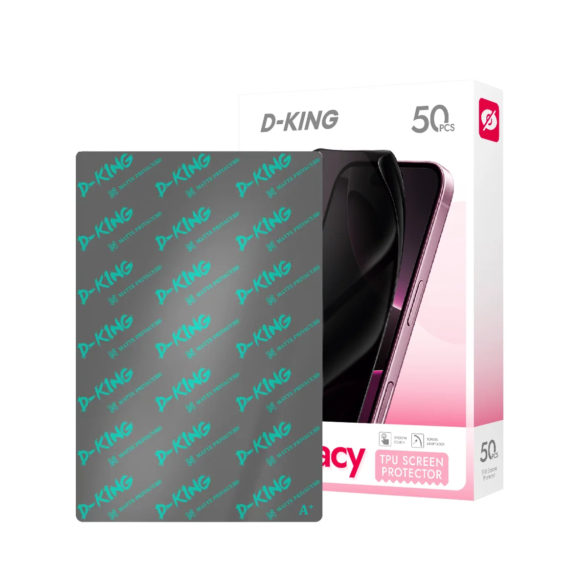 TPU MATTE PRIVACY FILM A+