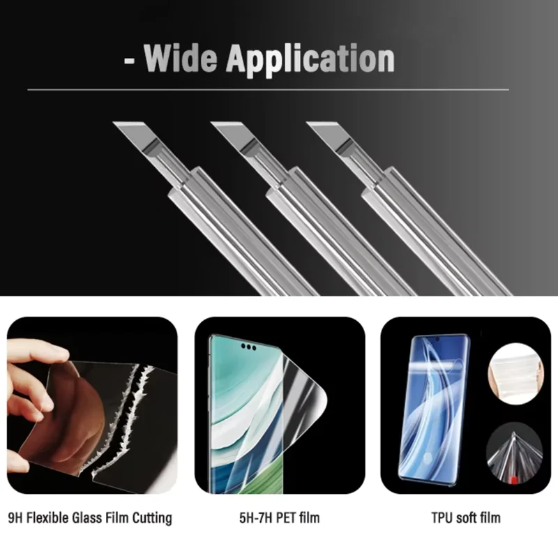 Blade Holder for Screen Protector Machine