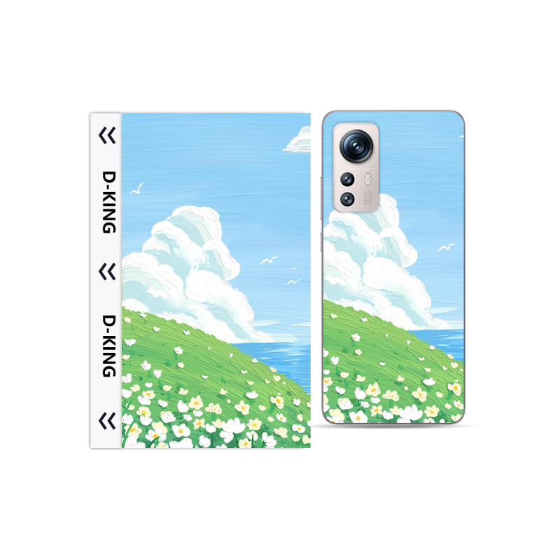 BACK FILM (Pattern Display)